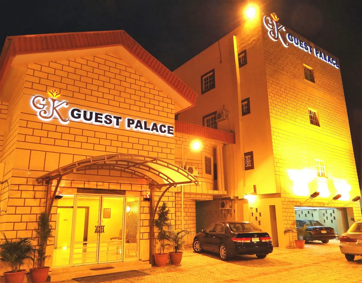 GK Guest Palace photo 6