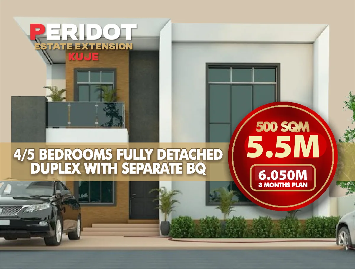 Everview Properties Limited | Real Estate Company in Abuja photo 5