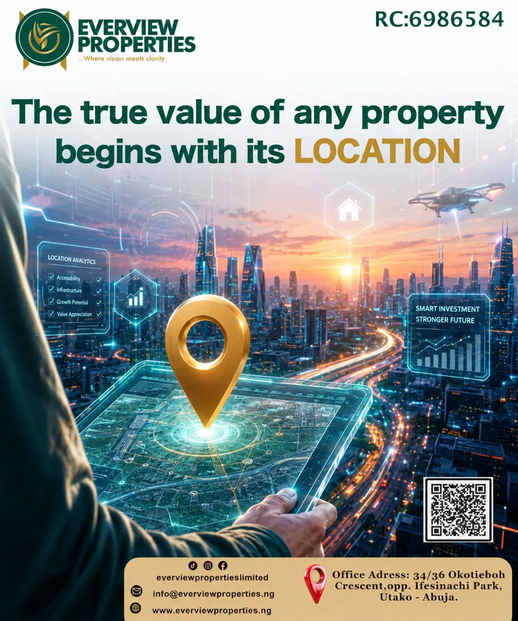 Everview Properties Limited | Real Estate Company in Abuja photo 6