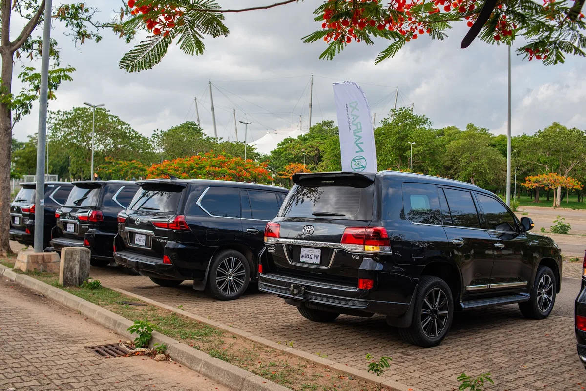 Nairaxi: Luxury Car Hire/Rentals, Ride Hailing , Transport Technology photo 6