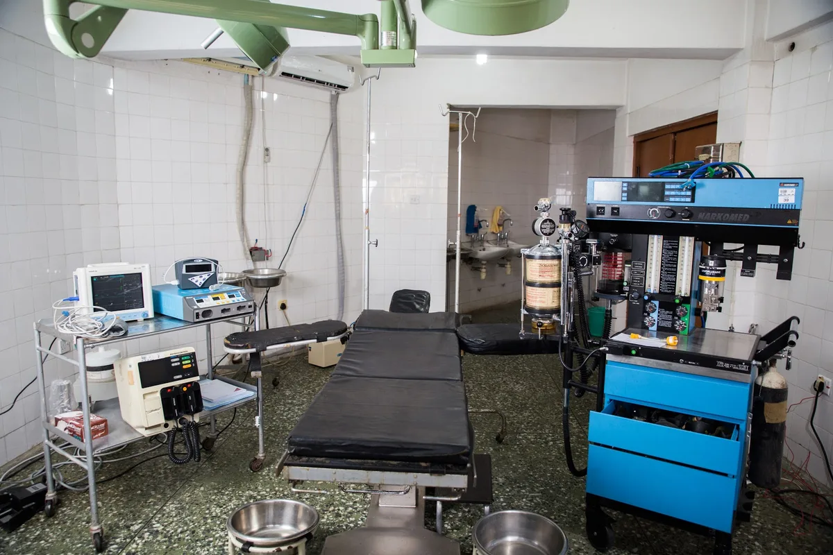 Toun Memorial Specialist Hospital photo 6