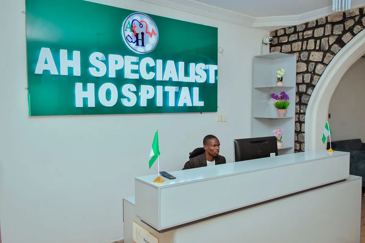 AH SPECIALIST HOSPITAL KANO photo 5