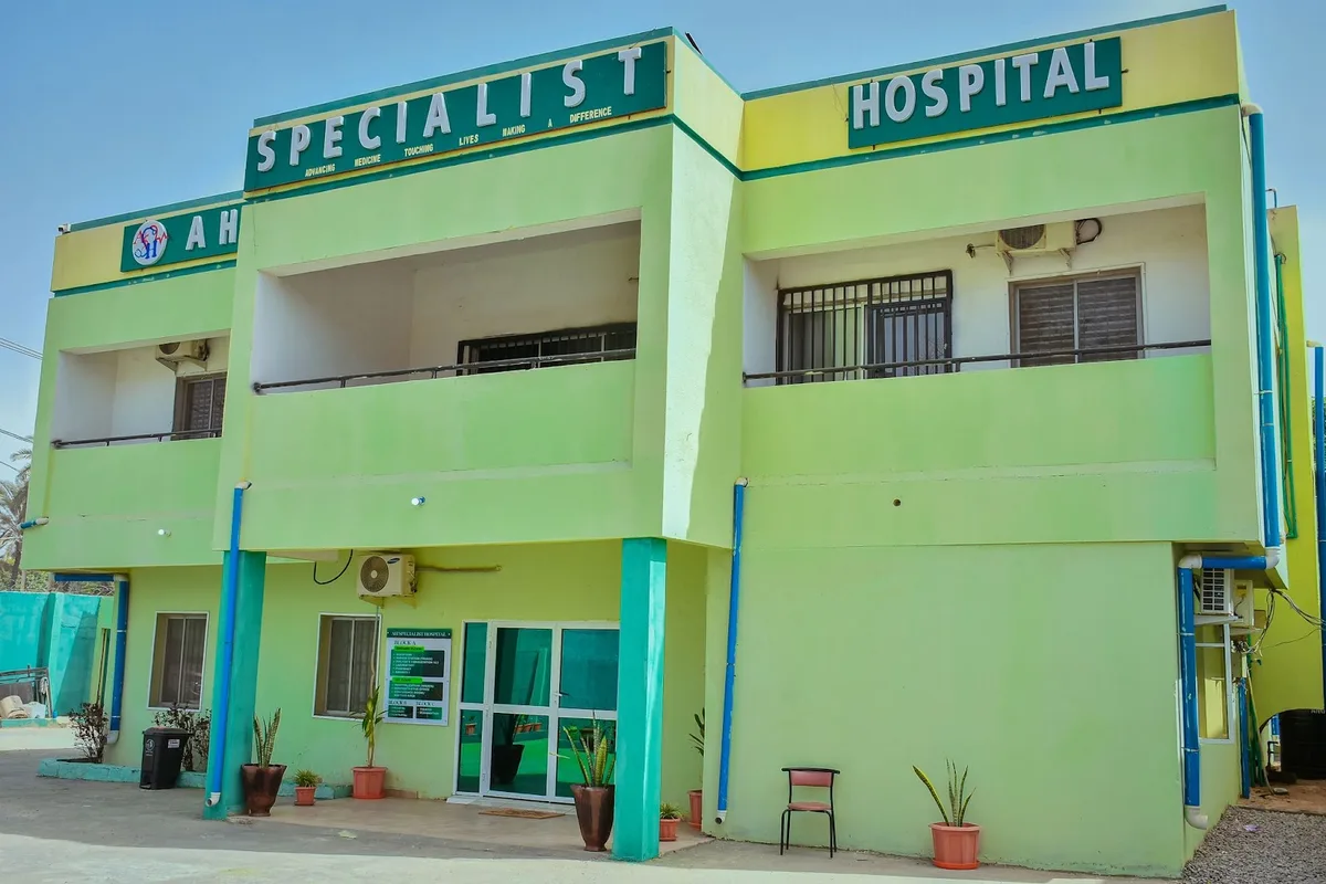 AH SPECIALIST HOSPITAL KANO photo 6