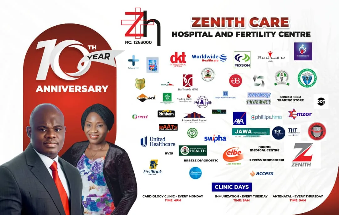 Zenith Care Hospital Ibadan photo 5