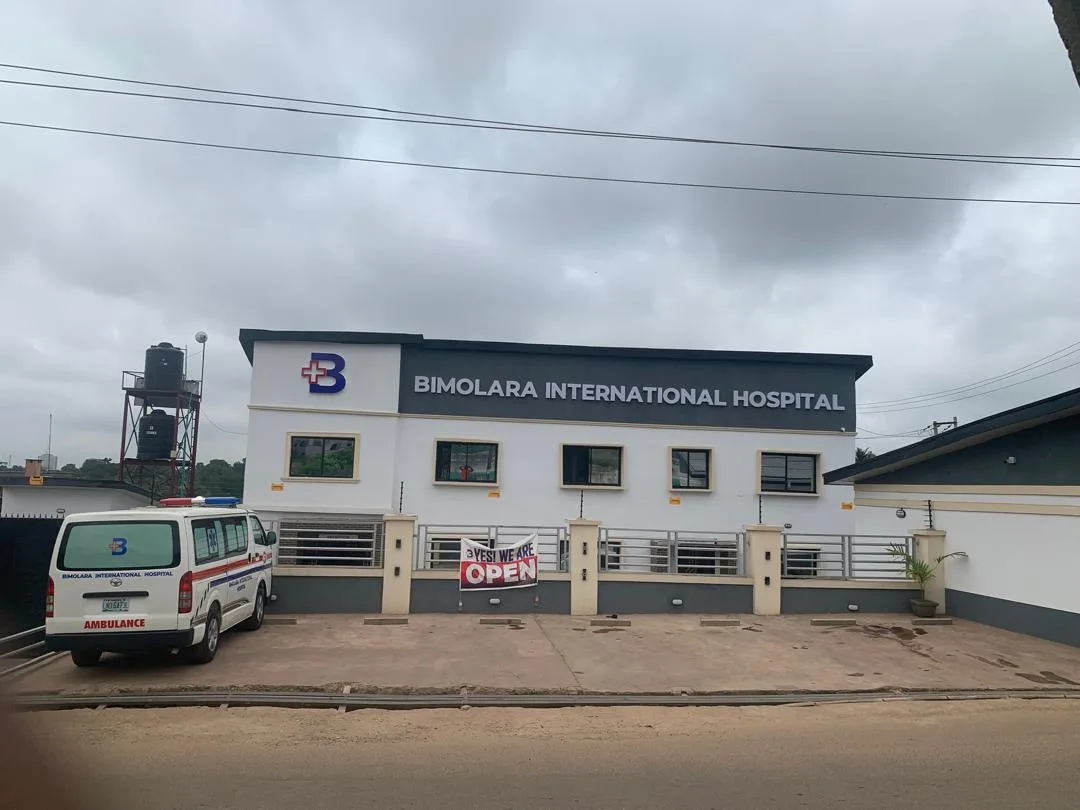 Bimolara International Hospital photo 6
