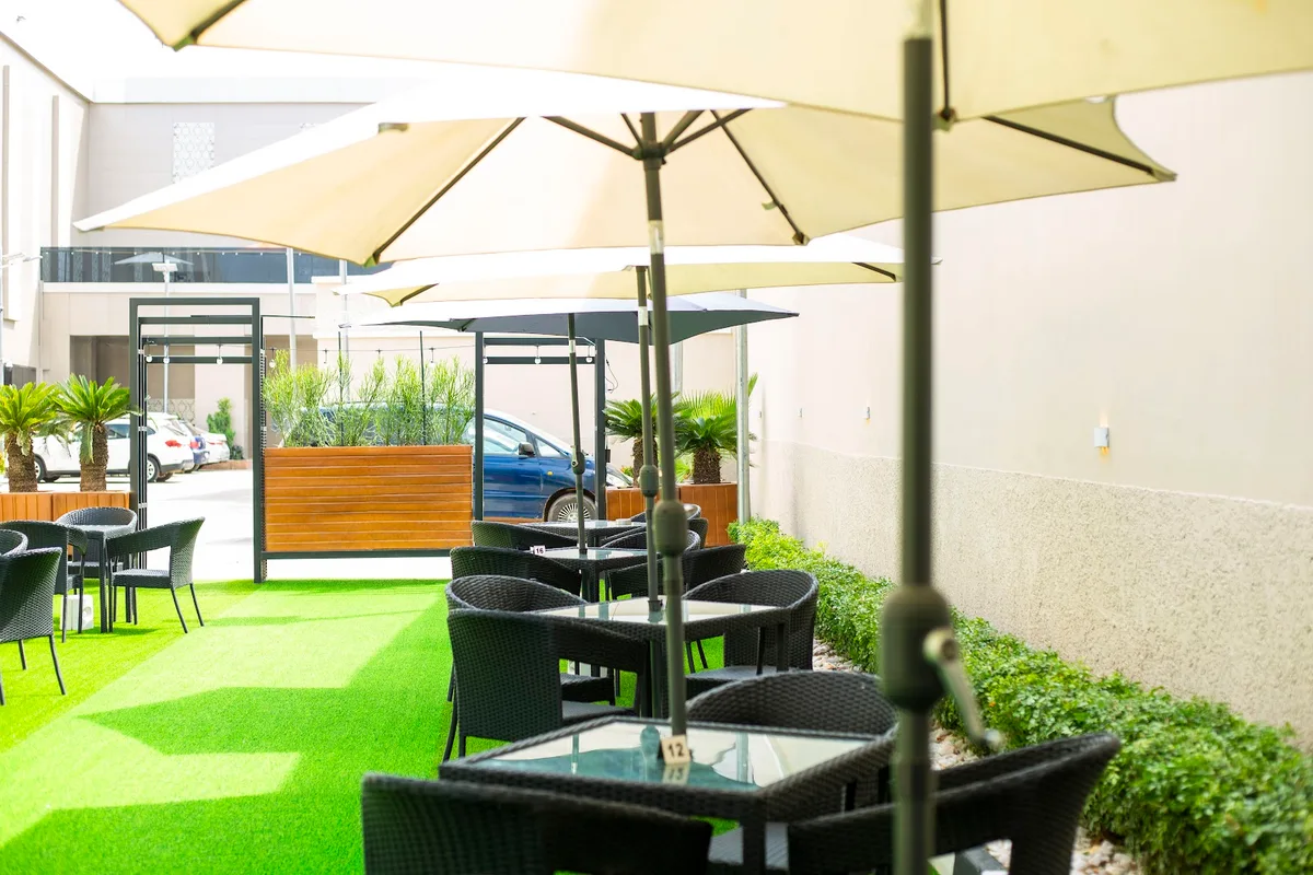 Comfort Hub Hotels and suites photo 5