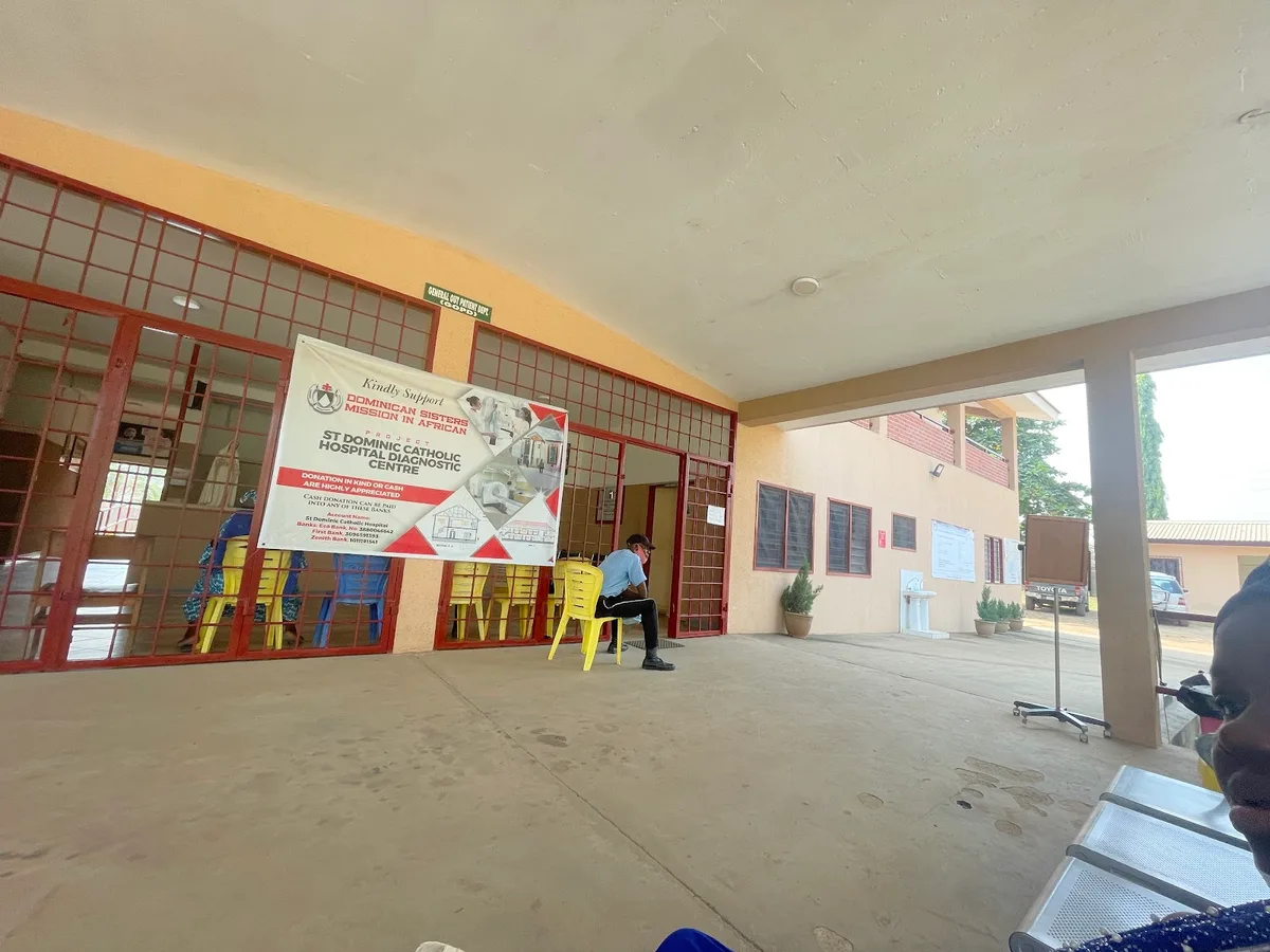 St Dominic Catholic Hospital photo 6
