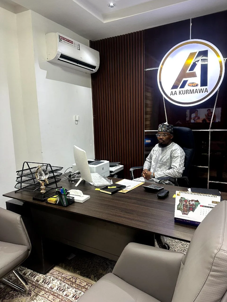 AA KURMAWA AUTOMOBILES NIG. LTD - Car Dealers & Sellers in Kano. photo 6