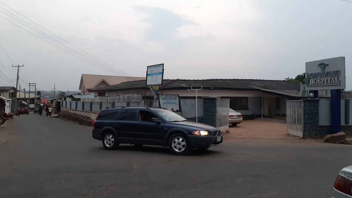 Oyomesi Specialist Hospital photo 6
