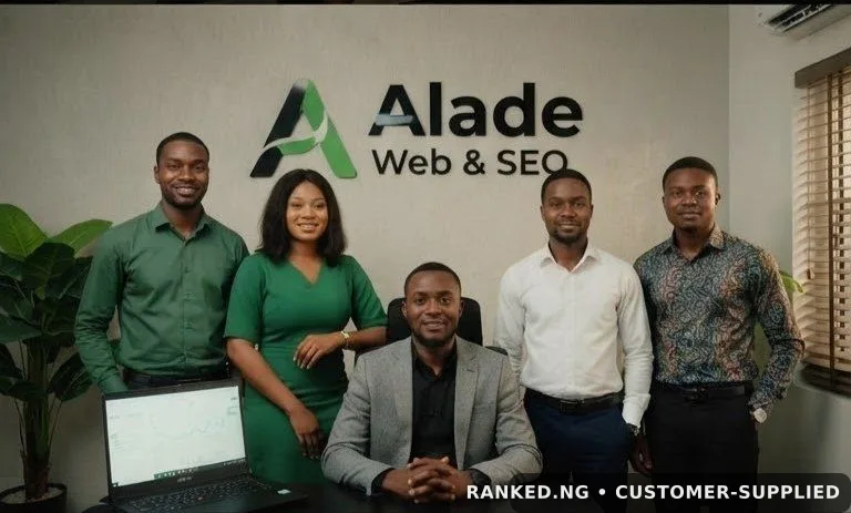 Alade Web & SEO photo 4