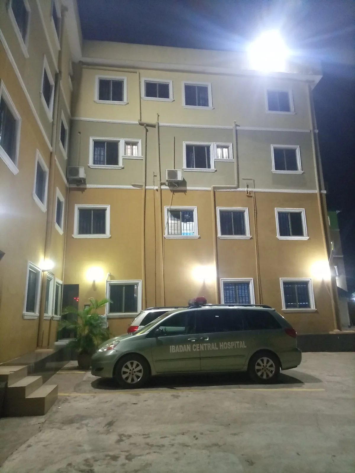 Ibadan Central Hospital, Ososami. photo 5