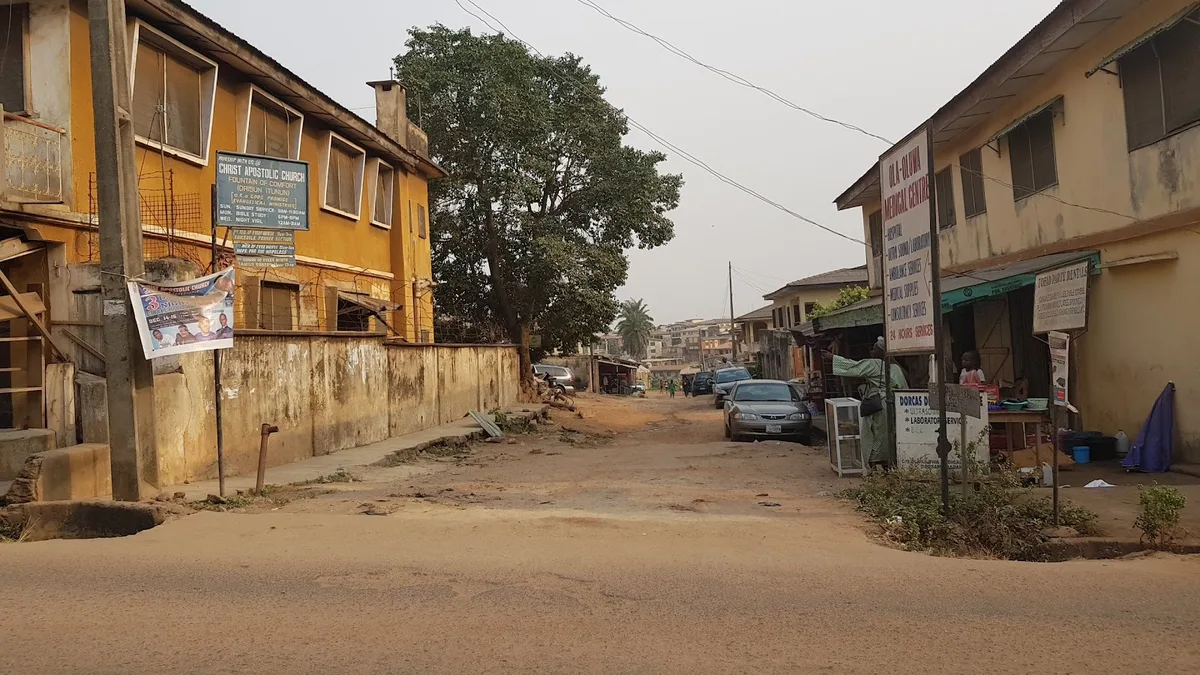 Ibadan Central Hospital, Ososami. photo 6