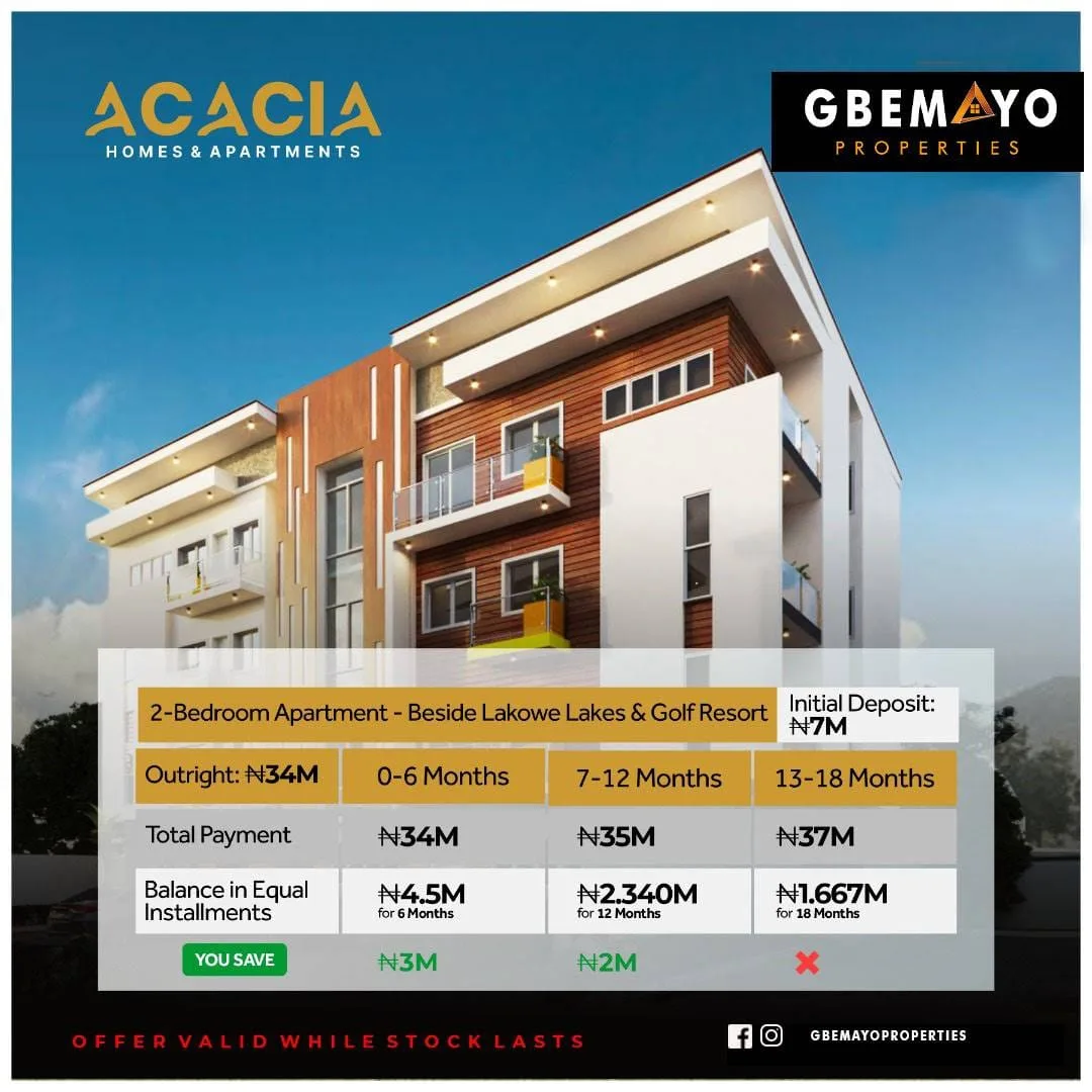 GBEMAYO PROPERTIES LTD photo 6