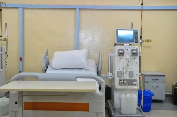 Muhammadu Buhari Specialist Hospital photo 5