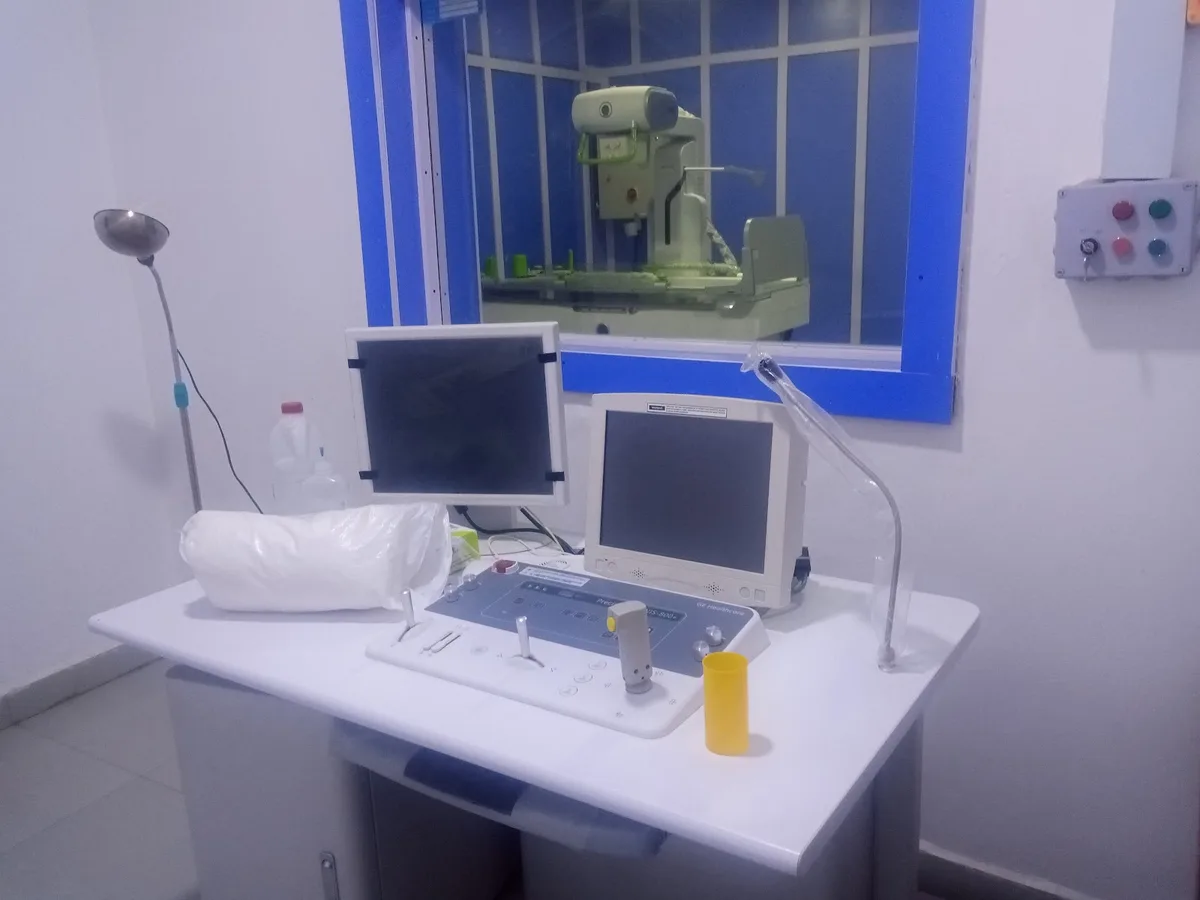 Muhammadu Buhari Specialist Hospital photo 6