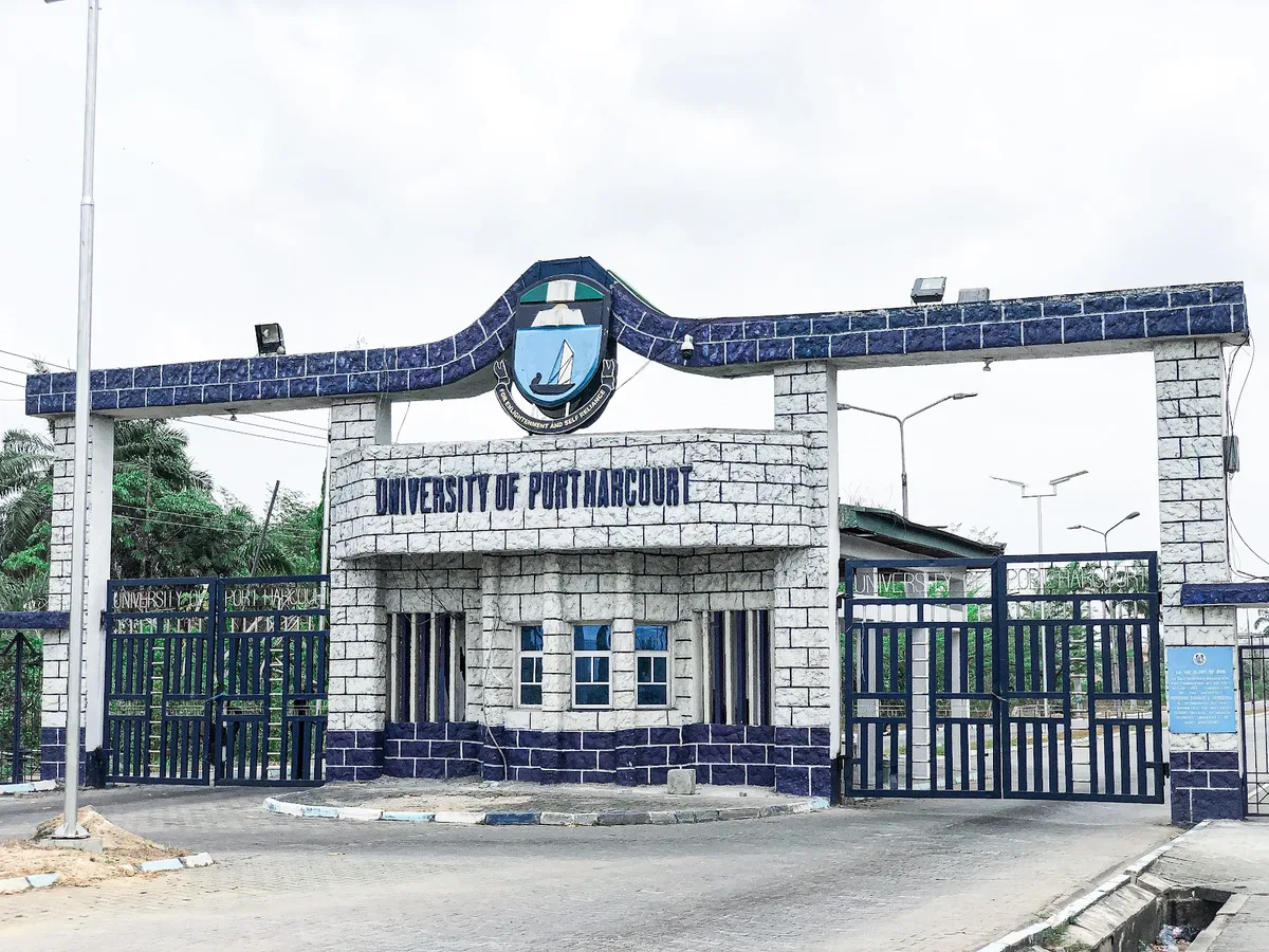 University of Port Harcourt photo 2
