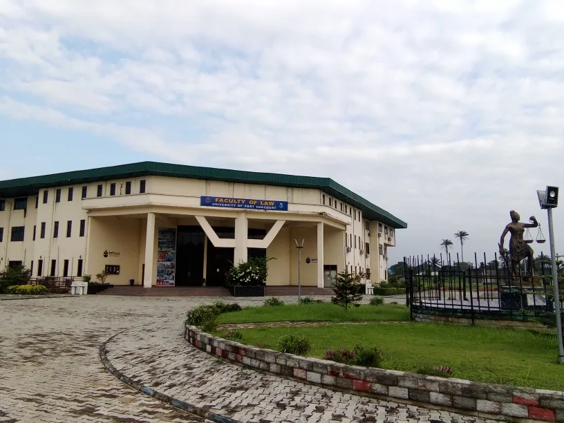 University of Port Harcourt photo 3
