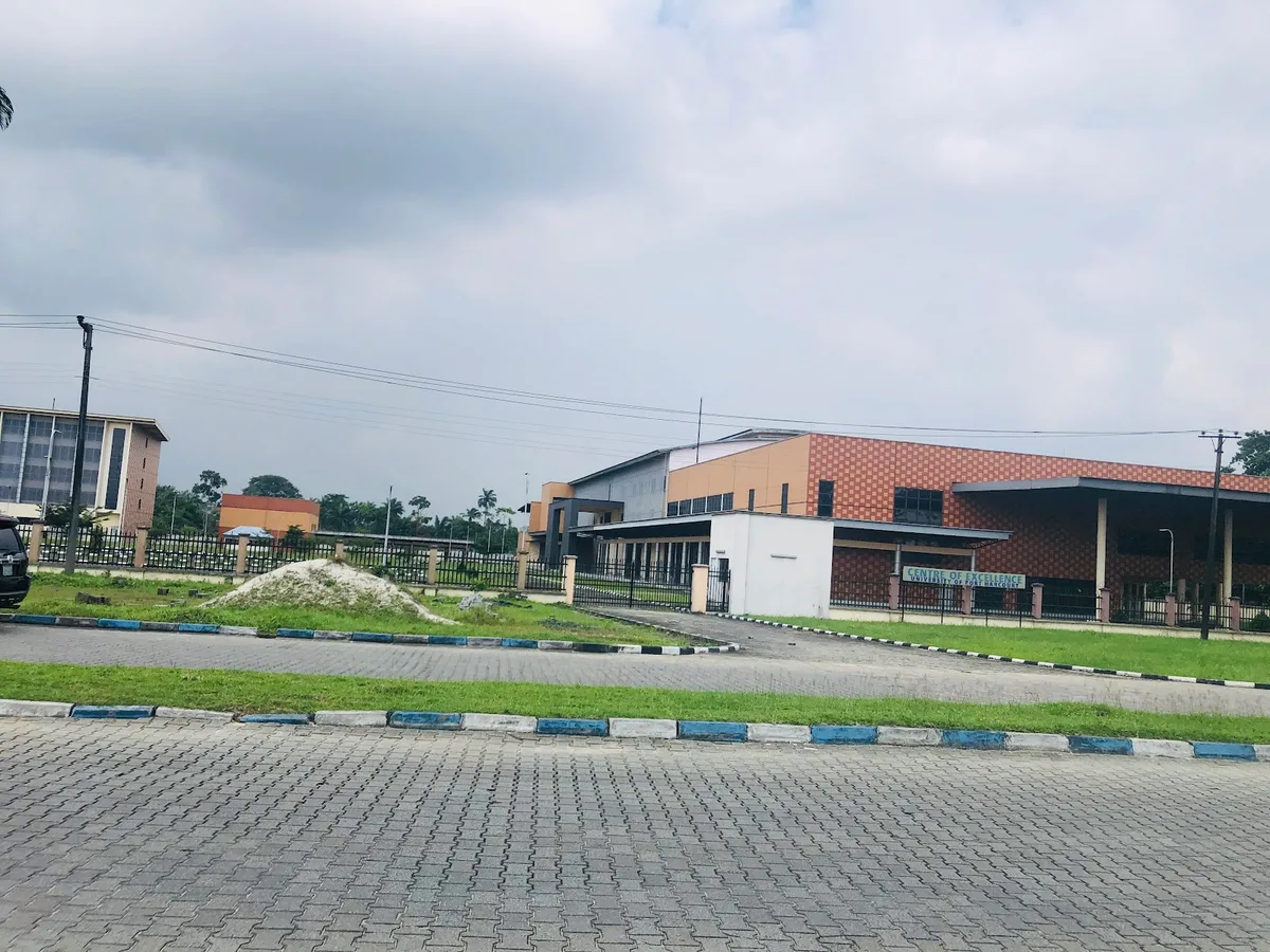University of Port Harcourt photo 4