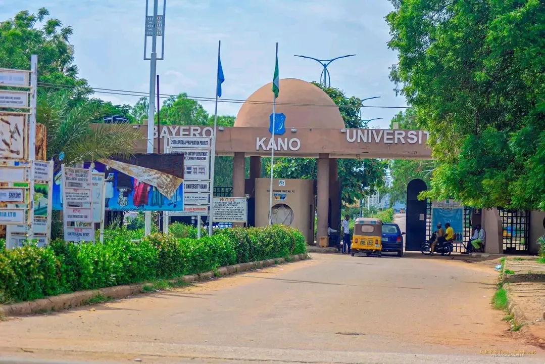 Bayero University, Kano photo 6