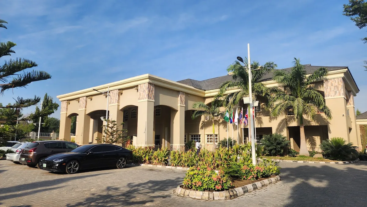 BON Hotel Kano photo 6