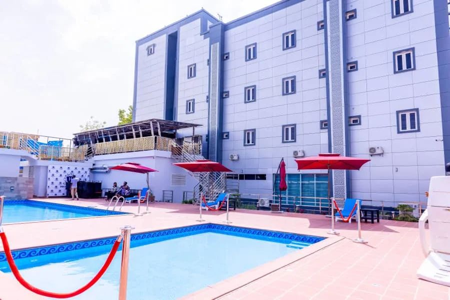 Hilton Palace Hotel Kano photo 5